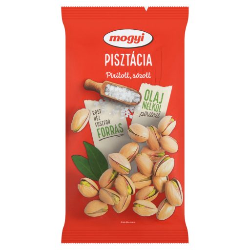 Mogyi pisztácia 140g pirított sós