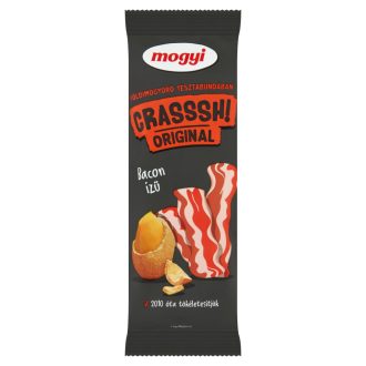   Mogyi Crasssh! Original pörkölt földimogyoró bacon ízű tésztabundában 60 g