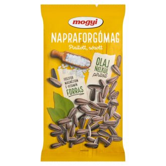 Mogyi pirított sózott napraforgómag 200 g