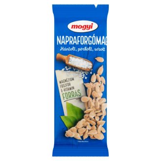Mogyi hántolt, pörkölt, sózott napraforgómag 70 g