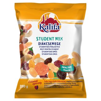   Kalifa Diákcsemege aszalt gyümölcsök és magvak keveréke 200 g