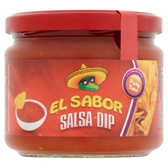 El Sabor salsa mártogatós szósz 315 g