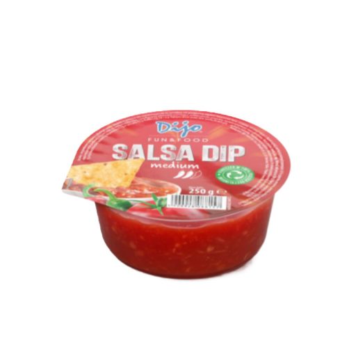 Dijo salsa szósz 250g csípős