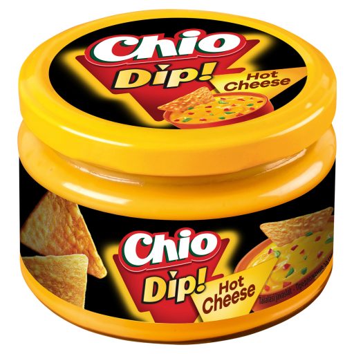 Chio dip szósz 200ml hot cheese