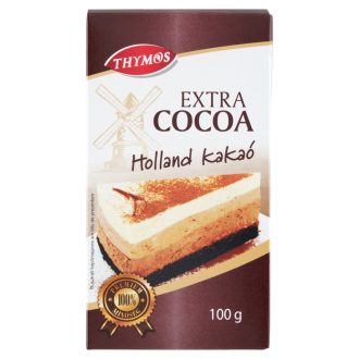Thymos Extra Cocoa holland kakaó 100 g