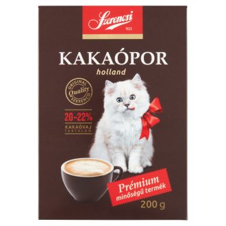 Szerencsi holland kakaópor 200 g