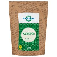 Naturmind karobpor 250 g
