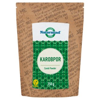 Naturmind karobpor 250 g