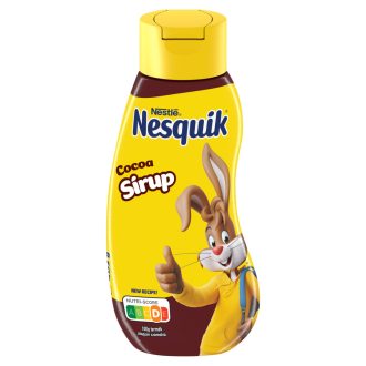 Nestlé Nesquik szirup zsírszegény kakaóporral 403 g