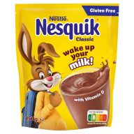Nesquik instant cukrozott kakaóitalpor vitaminokkal 150 g