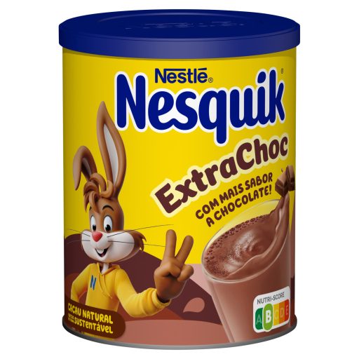 Nesquik instant cukrozott kakaóitalpor 390 g