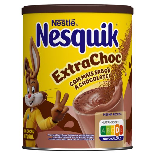 Nesquik instant cukrozott kakaóitalpor 390 g