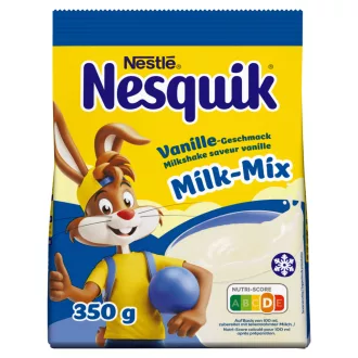   Nesquik Vanilla Milk Mix vaníliás ízű ízesítő italpor 350 g