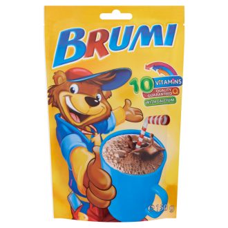   Brumi instant kakaóitalpor vitaminokkal és kalciummal 150 g