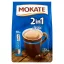 Mokate 2in1 Classic azonnal oldódó kávéspecialitás 10 x 14 g (140 g)