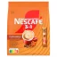 NESCAFÉ 3in1 karamell ízű azonnal oldódó kávéspecialitás 8 x 16 g (128 g)
