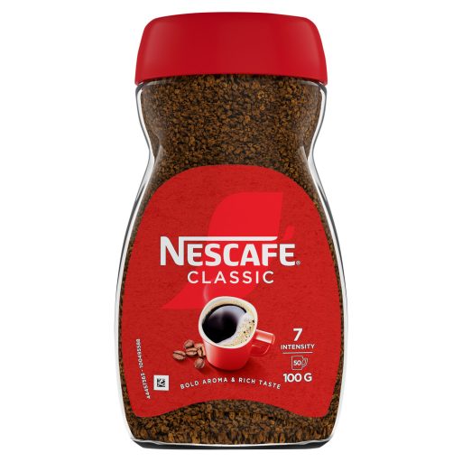 NESCAFÉ Classic azonnal oldódó kávé 100 g