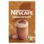 NESCAFÉ Tiramisu Cappuccino tiramisu ízű azonnal oldódó kávéspecialitás 8 x 14,6 g (116,8 g)