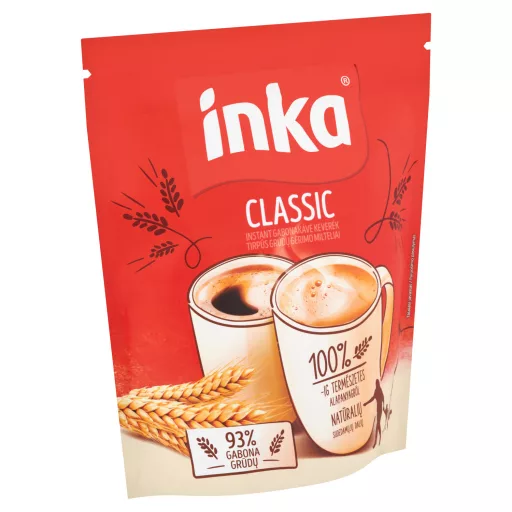 Inka Classic instant gabonakávé keverék 180 g