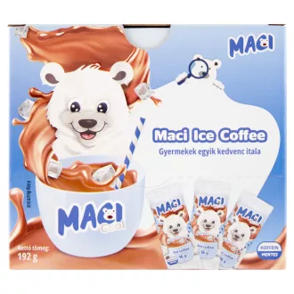 Maci pótkávé kivonat 12x16g Ice Coffee cukrozott