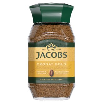 Jacobs Gold instant kávé 200 g