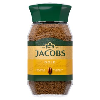 Jacobs Gold instant kávé 200 g