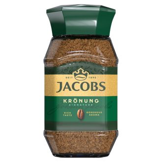Jacobs Krönung instant kávé 200 g