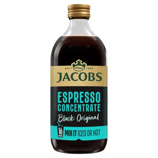 Jacobs espresso koncentrátum 485ml