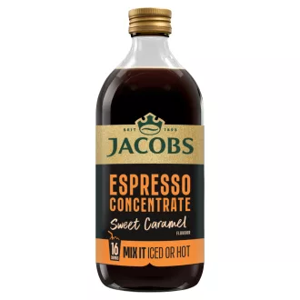 Jacobs espresso koncentrátum 485ml karamell