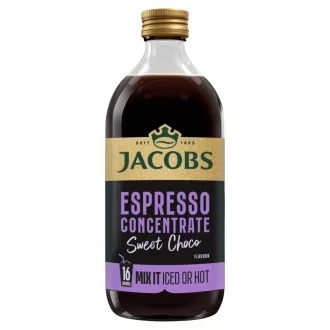 Jacobs espresso koncentrátum 485ml csokoládé