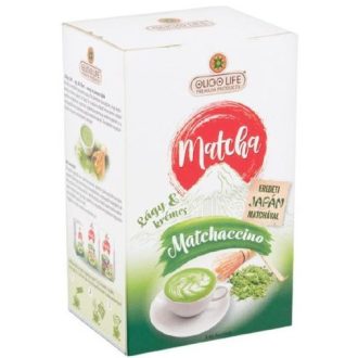 Oligo Life matcha 6x18g matchaccino