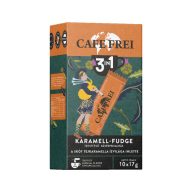 Café Frei instant kávé 10x17g 3in1 Skót karamell-Fudge