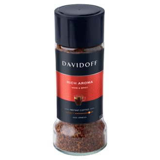 Davidoff Rich Aroma Vivid & Spicy instant kávé 100 g