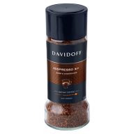 Davidoff Espresso 57 Dark & Chocolatey instant kávé 100 g