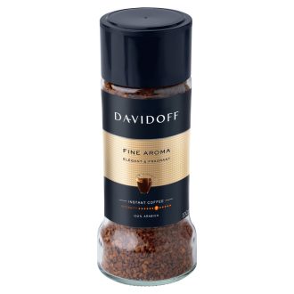 Davidoff Fine Aroma Elegant & Fragrant instant kávé 100 g