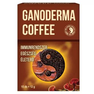 Dr. Chen Ganoderma gombakávé instant 15×12 g