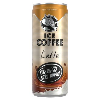 Ice Coffee Latte UHT ital tejjel és kávékivonattal 250 ml