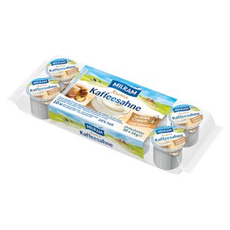 Milram kávétejszin 10x14g Irish Cream ízesítésű