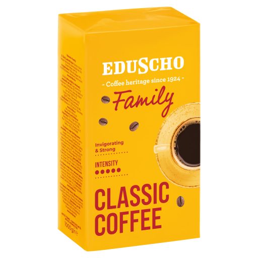 Eduscho Family őrölt, pörkölt kávé 1000 g