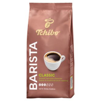 Tchibo Barista Classic őrölt, pörkölt kávé 250 g