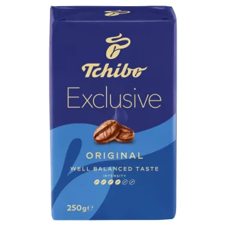 Tchibo Exclusive kávé 250g Original őrölt