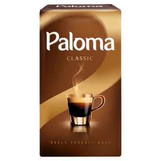 Paloma Classic őrölt-pörkölt kávé 225 g
