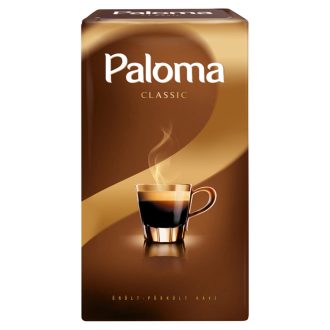 Paloma Classic őrölt-pörkölt kávé 450 g