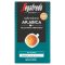 Segafredo Zanetti Selezione Arabica őrölt, pörkölt kávé 250 g