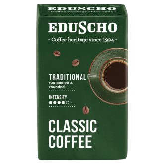   Eduscho Classic Coffee Traditional őrölt, pörkölt kávé 250 g