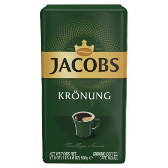 Jacobs Krönung őrölt-pörkölt kávé 500 g