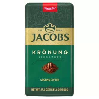 Jacobs Krönung őrölt-pörkölt kávé 500 g