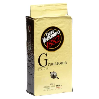   Caffè Vergnano Granaroma pörkölt őrölt kávékeverék 250 g