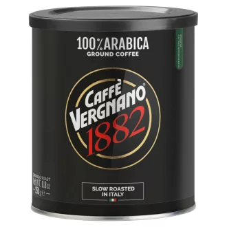 Caffè Vergnano pörkölt, őrölt kávékeverék 250 g 