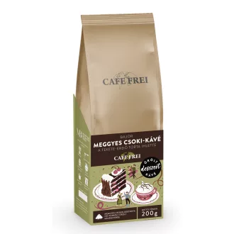 Café Frei kávékeverék 200g Bajor Meggyes-Csoki őrölt